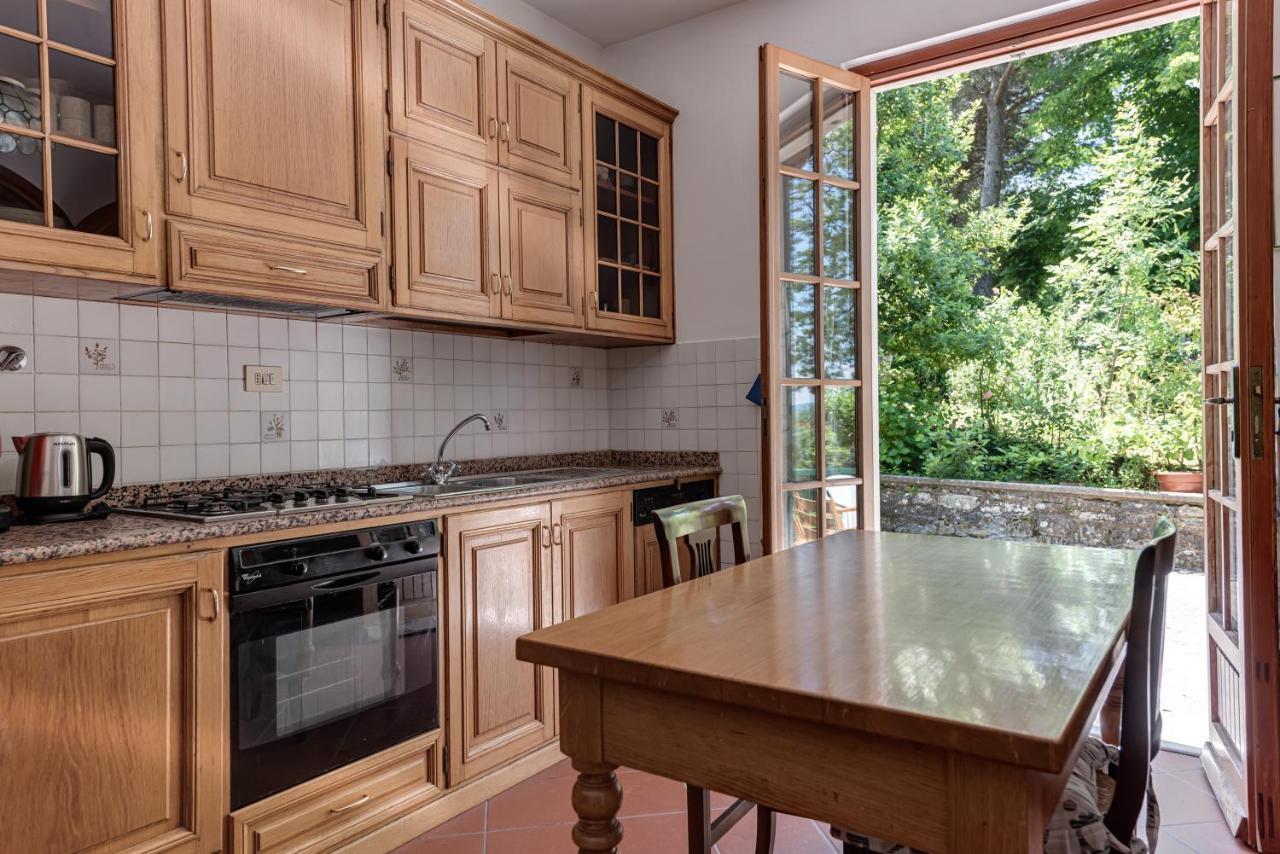 Gigli Di Firenze Villa Rufina Exterior foto