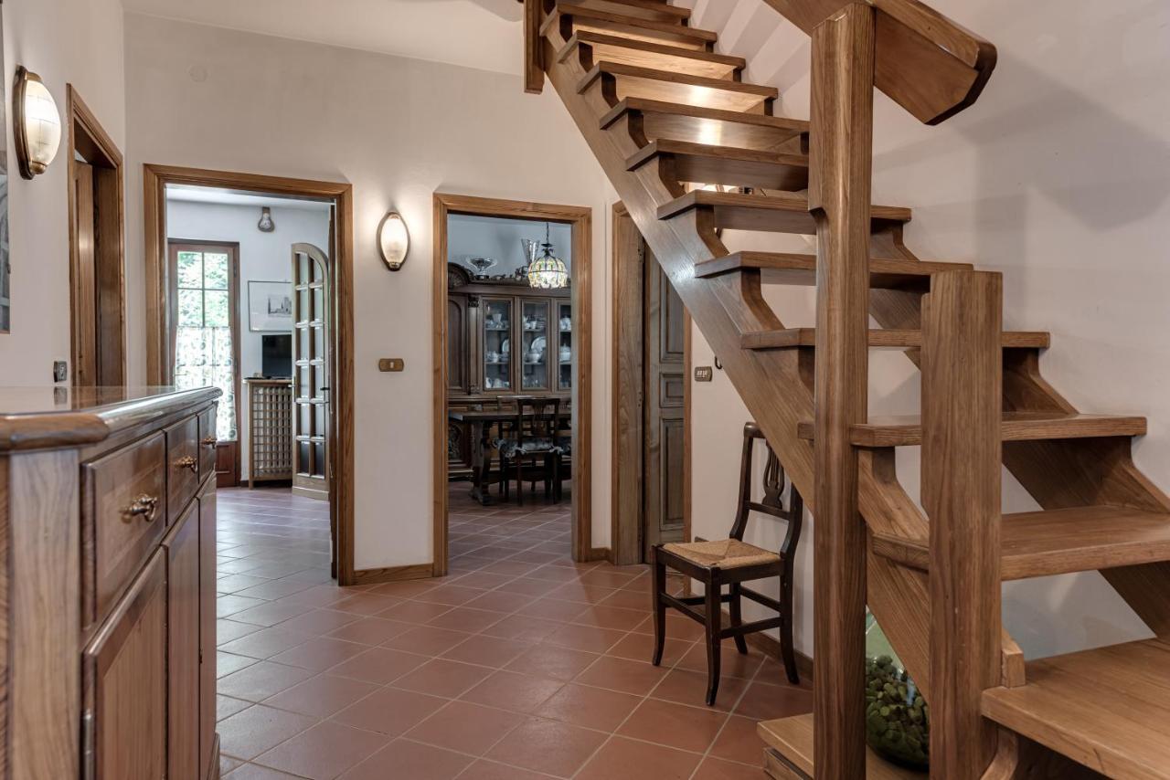 Gigli Di Firenze Villa Rufina Exterior foto