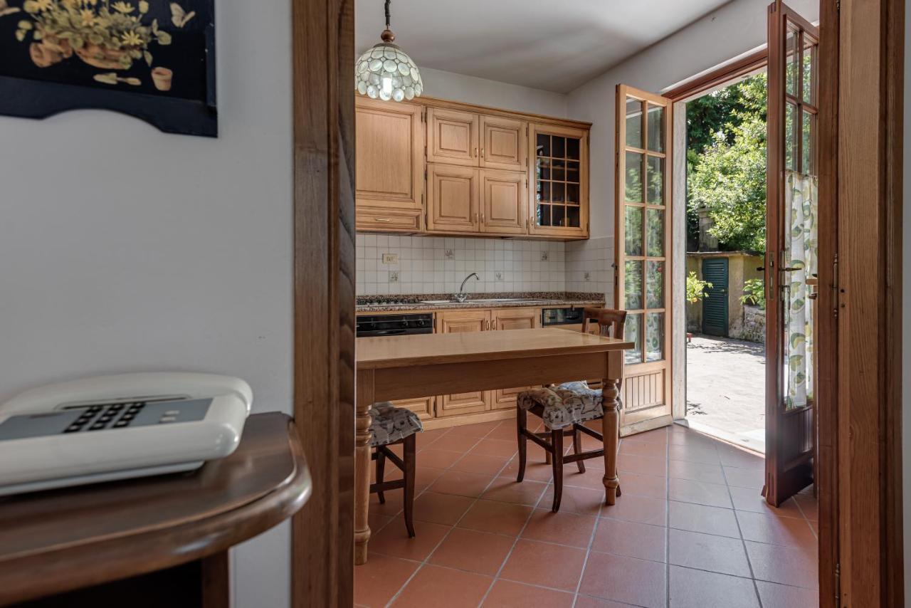 Gigli Di Firenze Villa Rufina Exterior foto