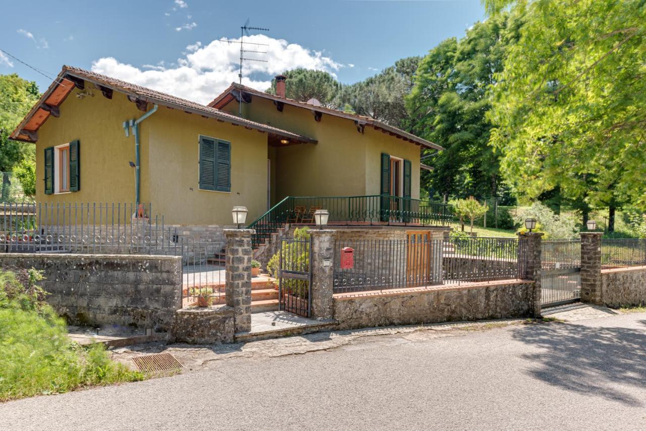 Gigli Di Firenze Villa Rufina Exterior foto