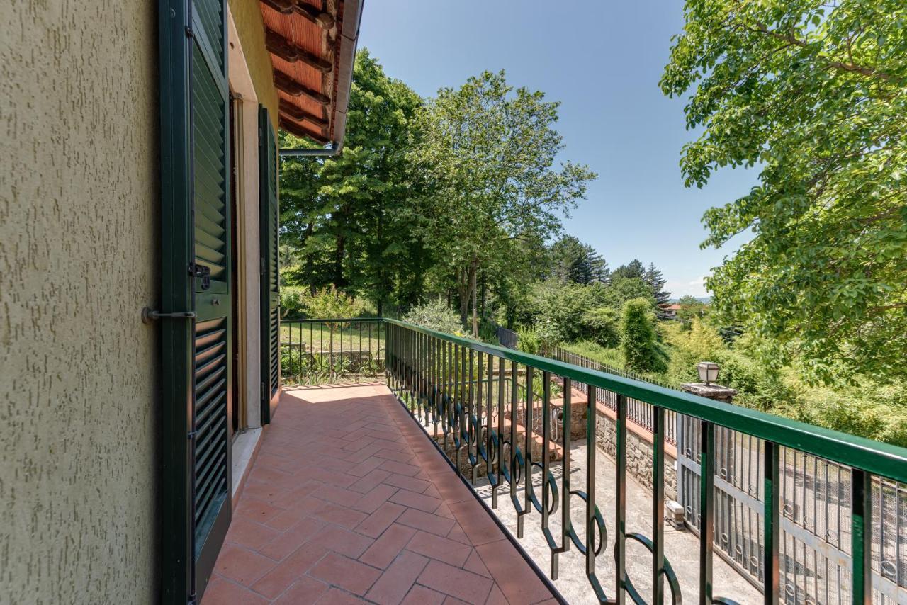 Gigli Di Firenze Villa Rufina Exterior foto