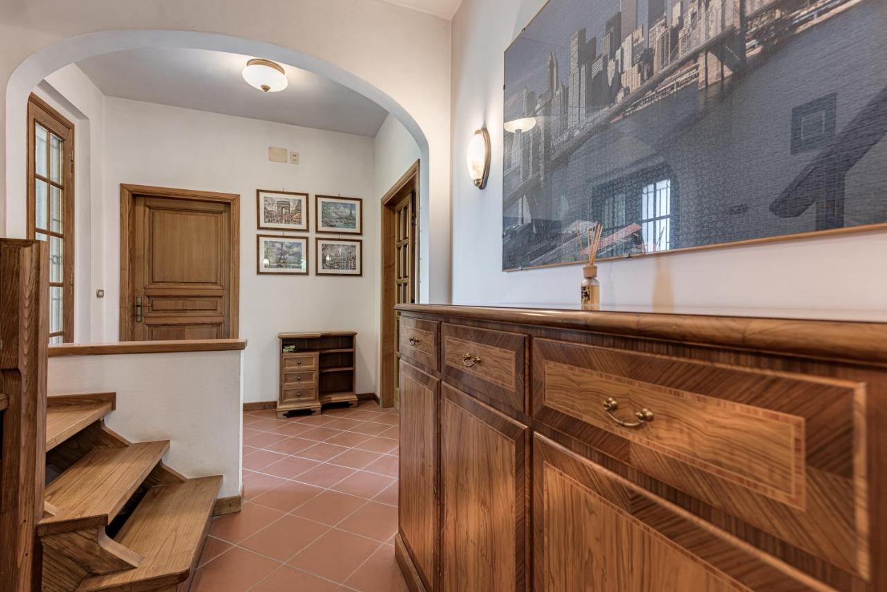 Gigli Di Firenze Villa Rufina Exterior foto