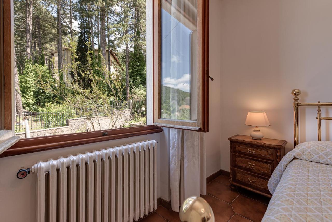 Gigli Di Firenze Villa Rufina Exterior foto